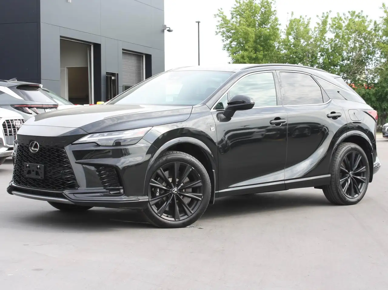 2023 Lexus RX