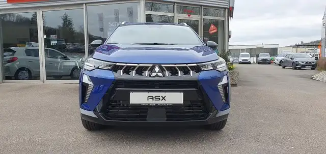 Mitsubishi Asx view 4