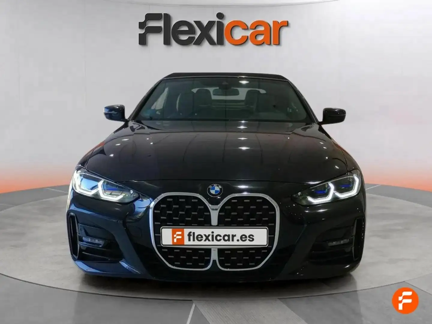 BMW 420 420d Amarillo - 2