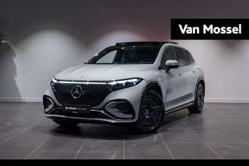 EQS 450 4MATIC AMG Line