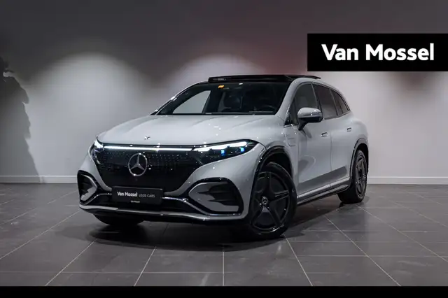 Mercedes-Benz EQS SUV EQS 450 4MATIC AMG Line