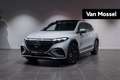 Mercedes-Benz EQS SUV EQS 450 4MATIC AMG Line Gris - thumbnail 1