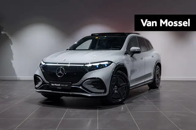 Mercedes-Benz EQS SUV EQS 450 4MATIC AMG Line