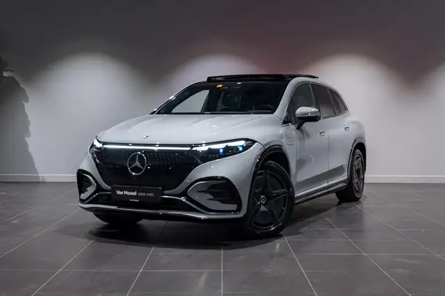 Mercedes-Benz EQS SUV EQS 450 4MATIC AMG Line 360° Camera | PDC V+A | Pa