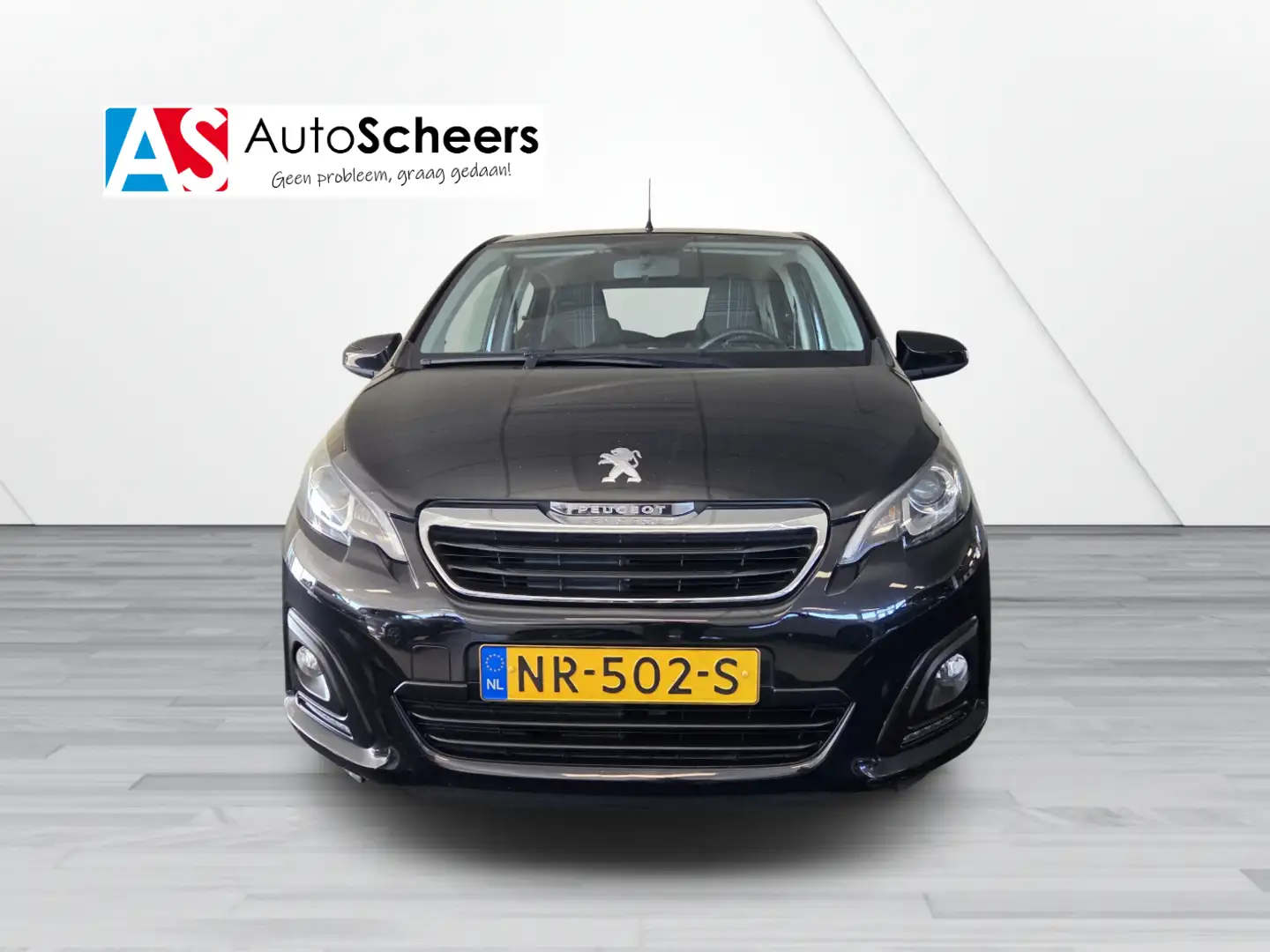 Peugeot 108 1.0 e-VTi 68pk 5D Active Noir - 2