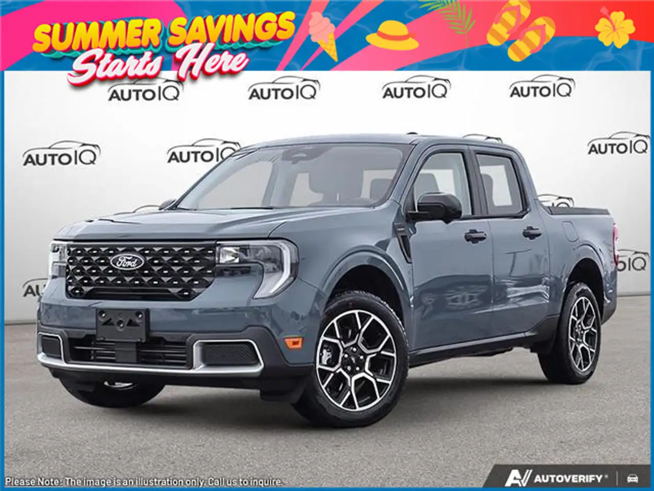 2026 Ford Maverick