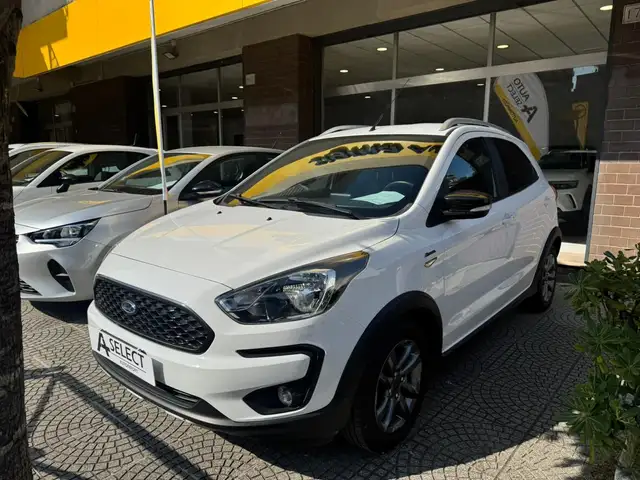 Ford Ka/Ka+ 1.2 85cv S&S Active