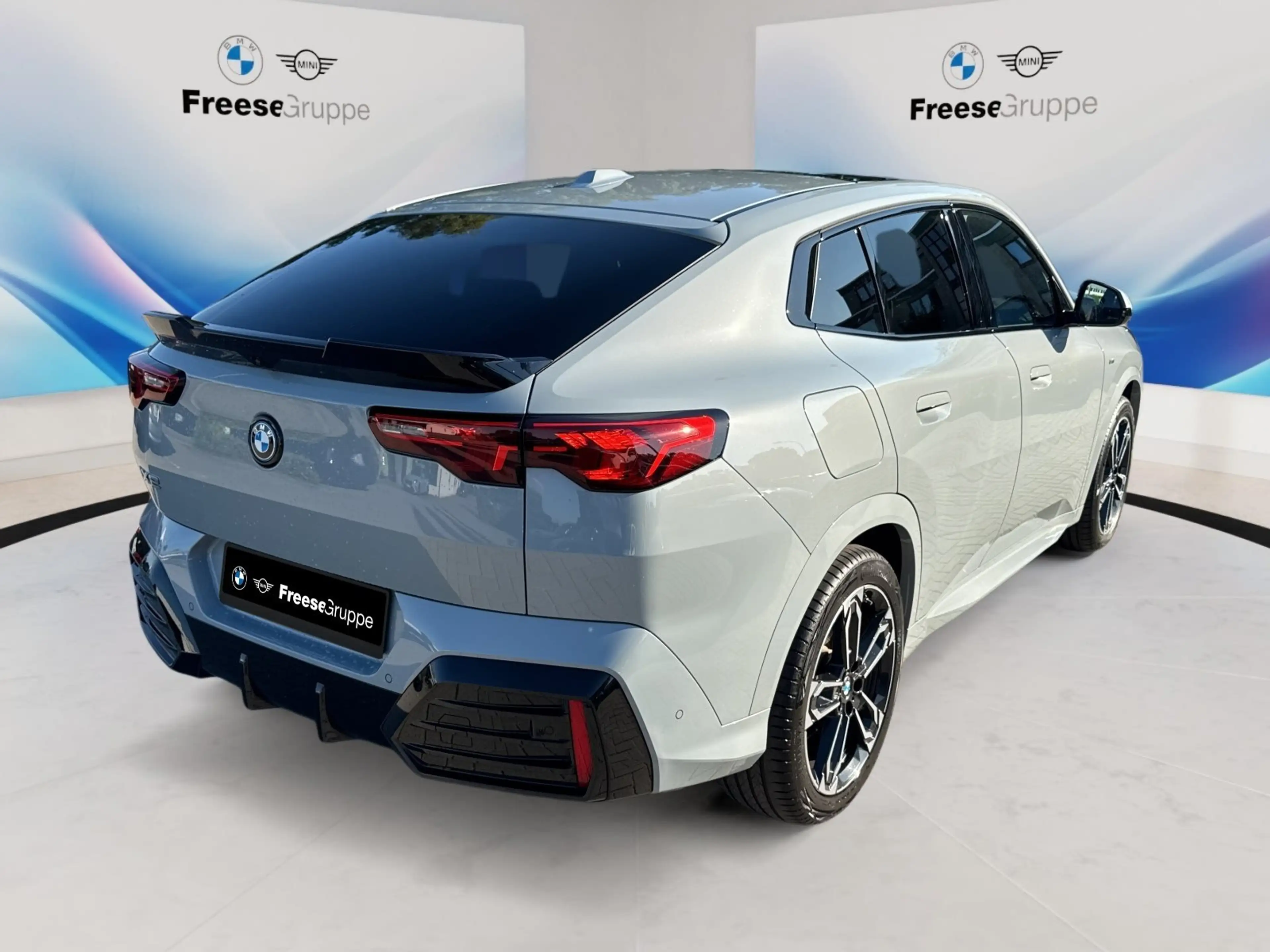 BMW iX2 xDrive30 AHK 360° STANDHZ HEAD-UP PANO RFK — photo 6