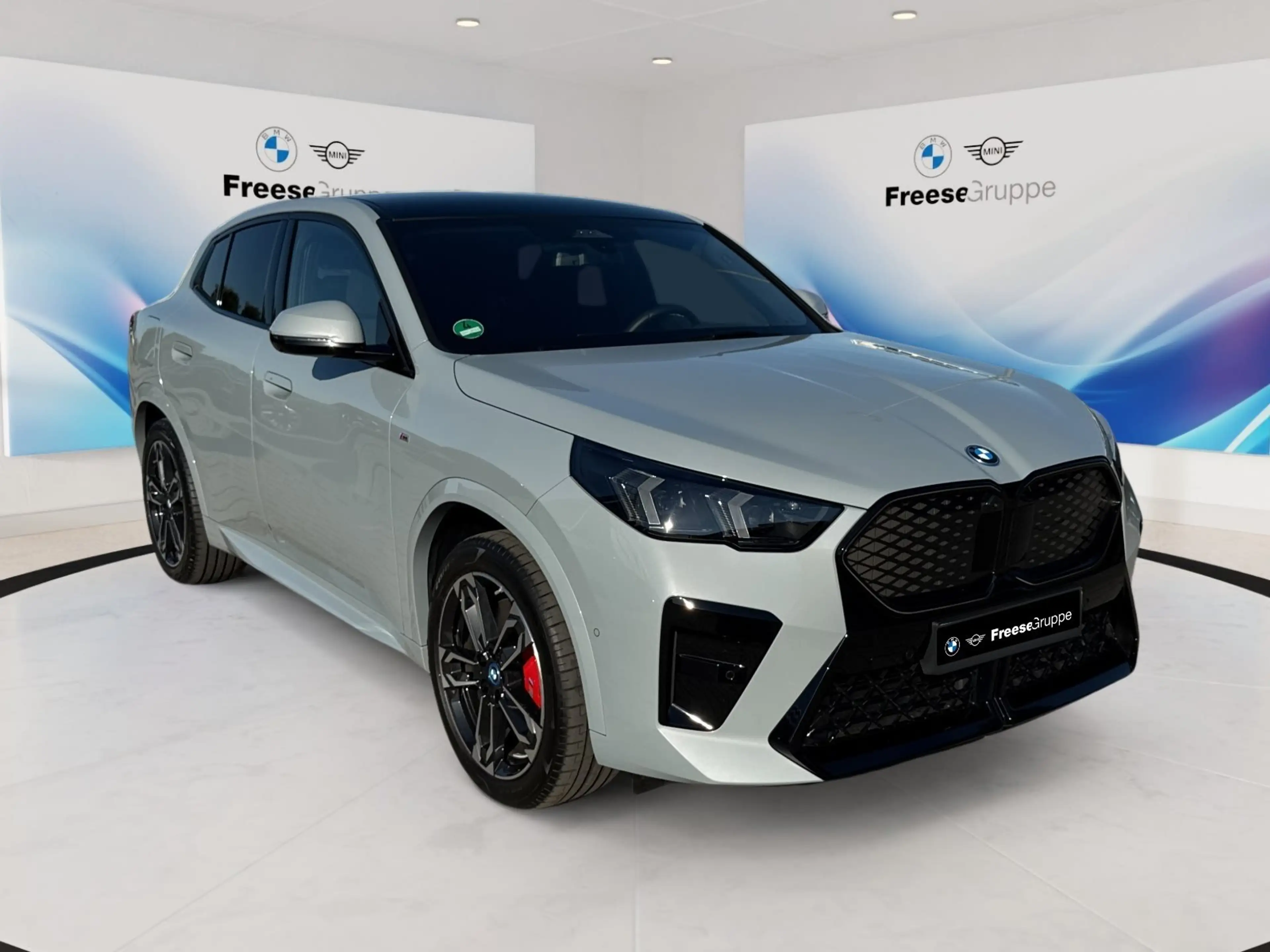 BMW iX2 xDrive30 AHK 360° STANDHZ HEAD-UP PANO RFK — photo 8