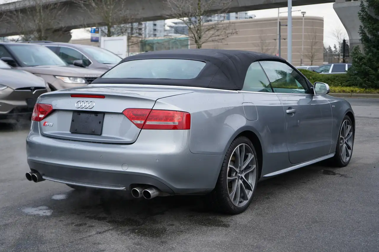 Audi S5 снимка Audi S5