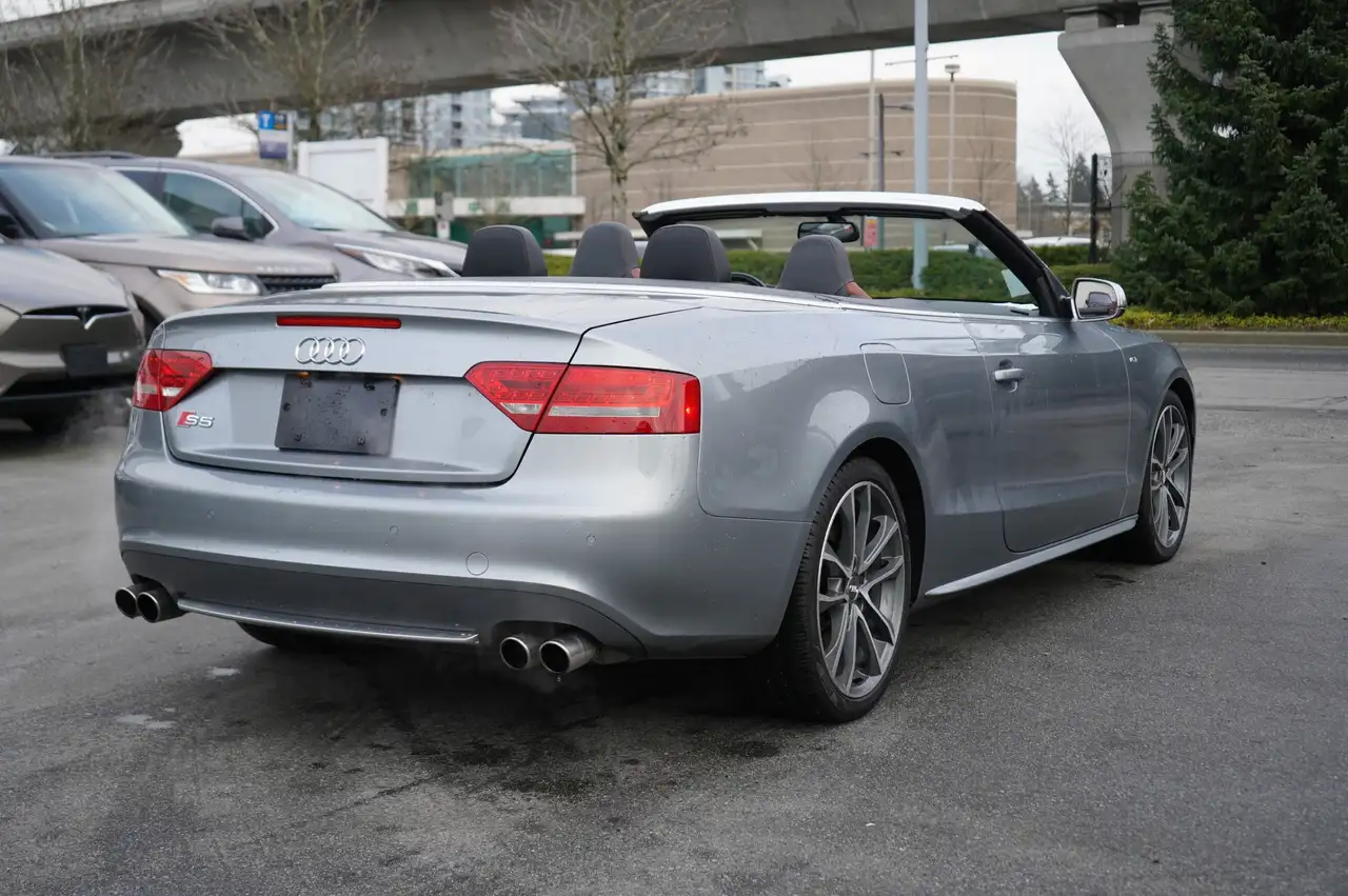 Audi S5 снимка Audi S5
