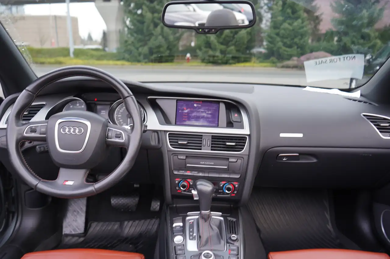 Audi S5 снимка Audi S5