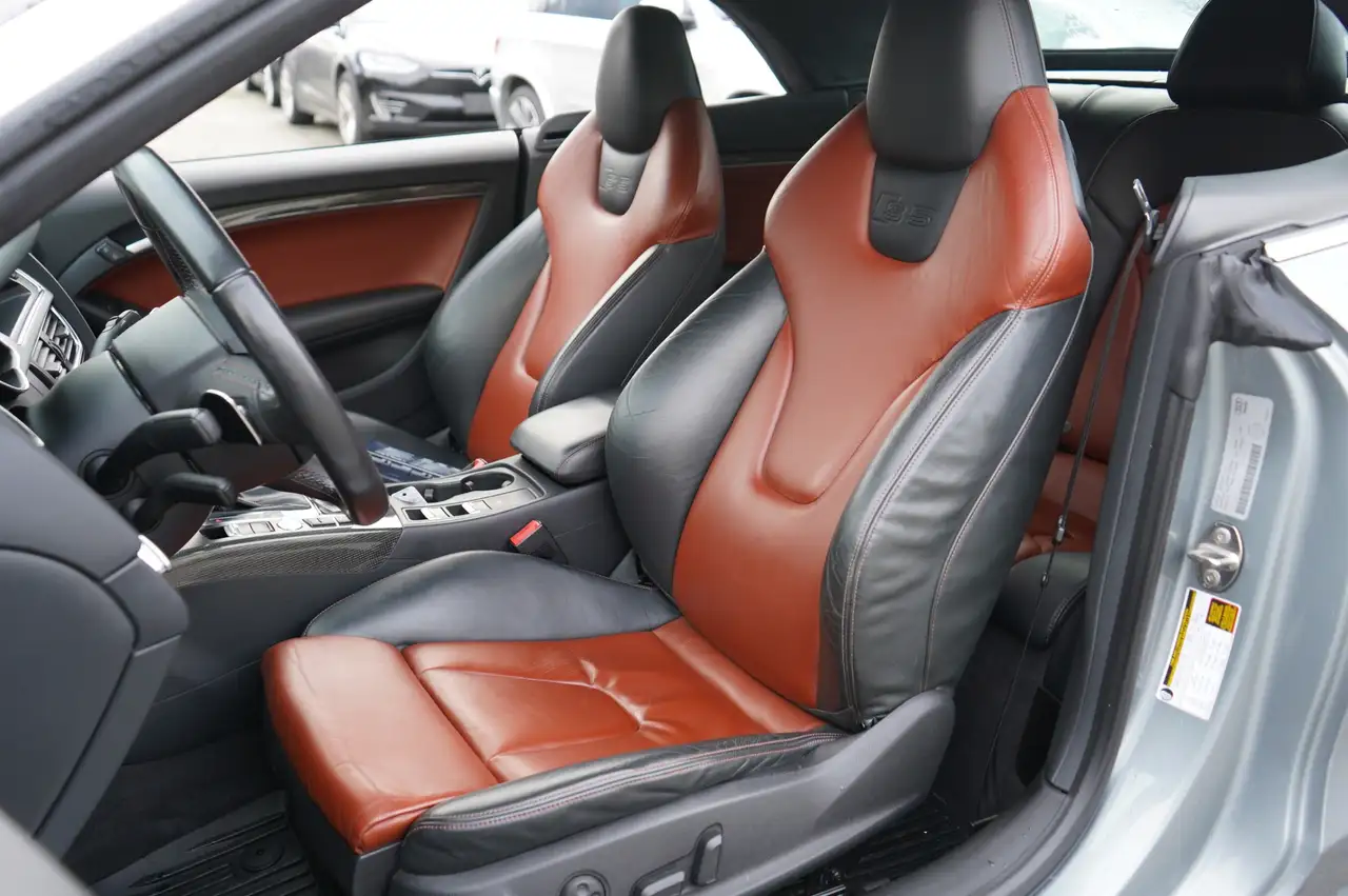 Audi S5 снимка Audi S5
