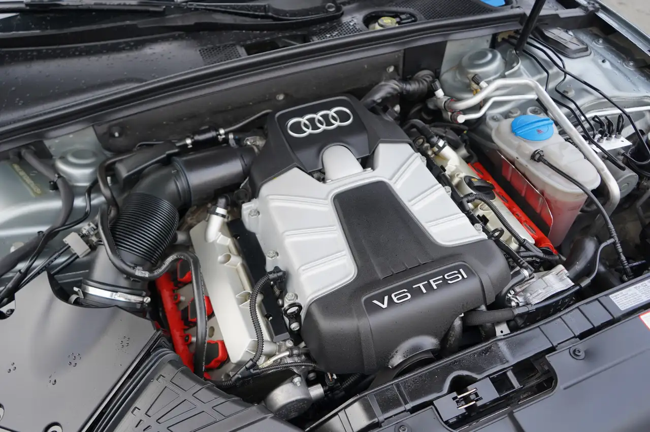 Audi S5 снимка Audi S5