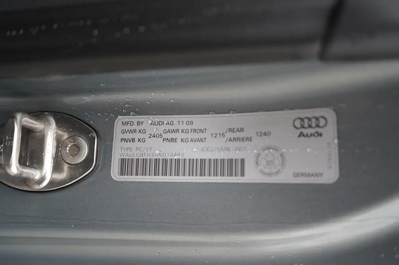 Audi S5 снимка Audi S5