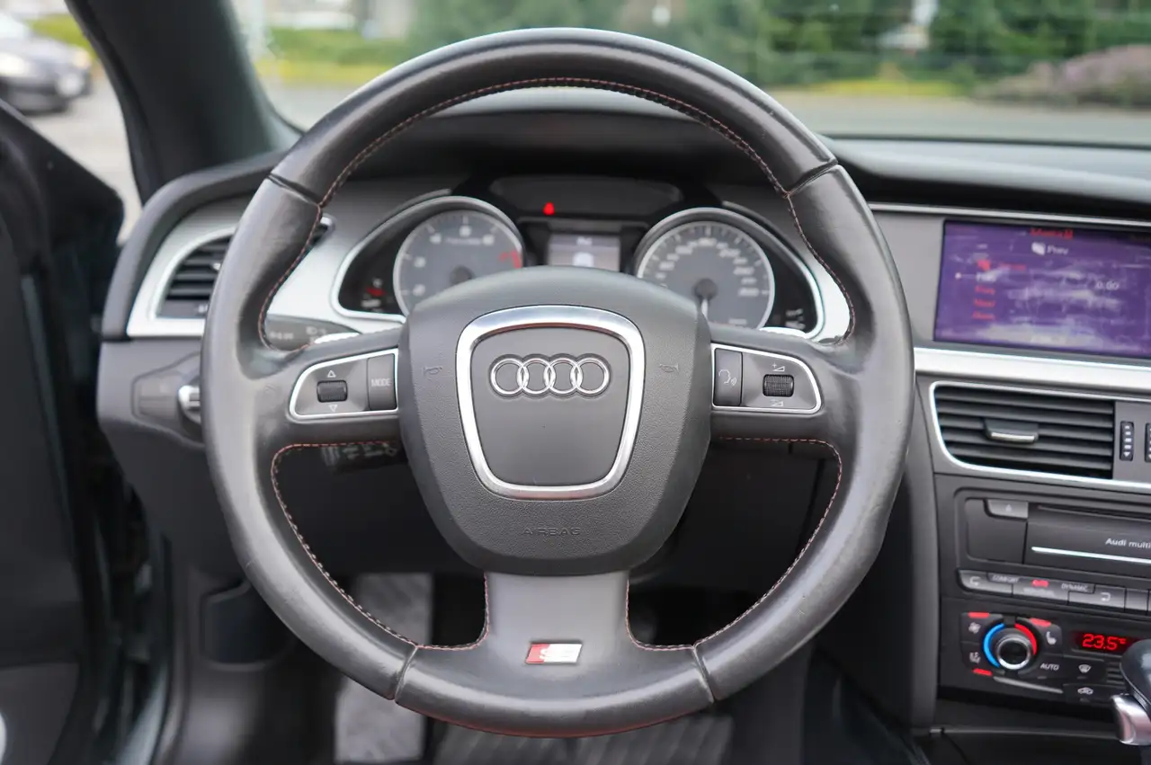 Audi S5 снимка Audi S5