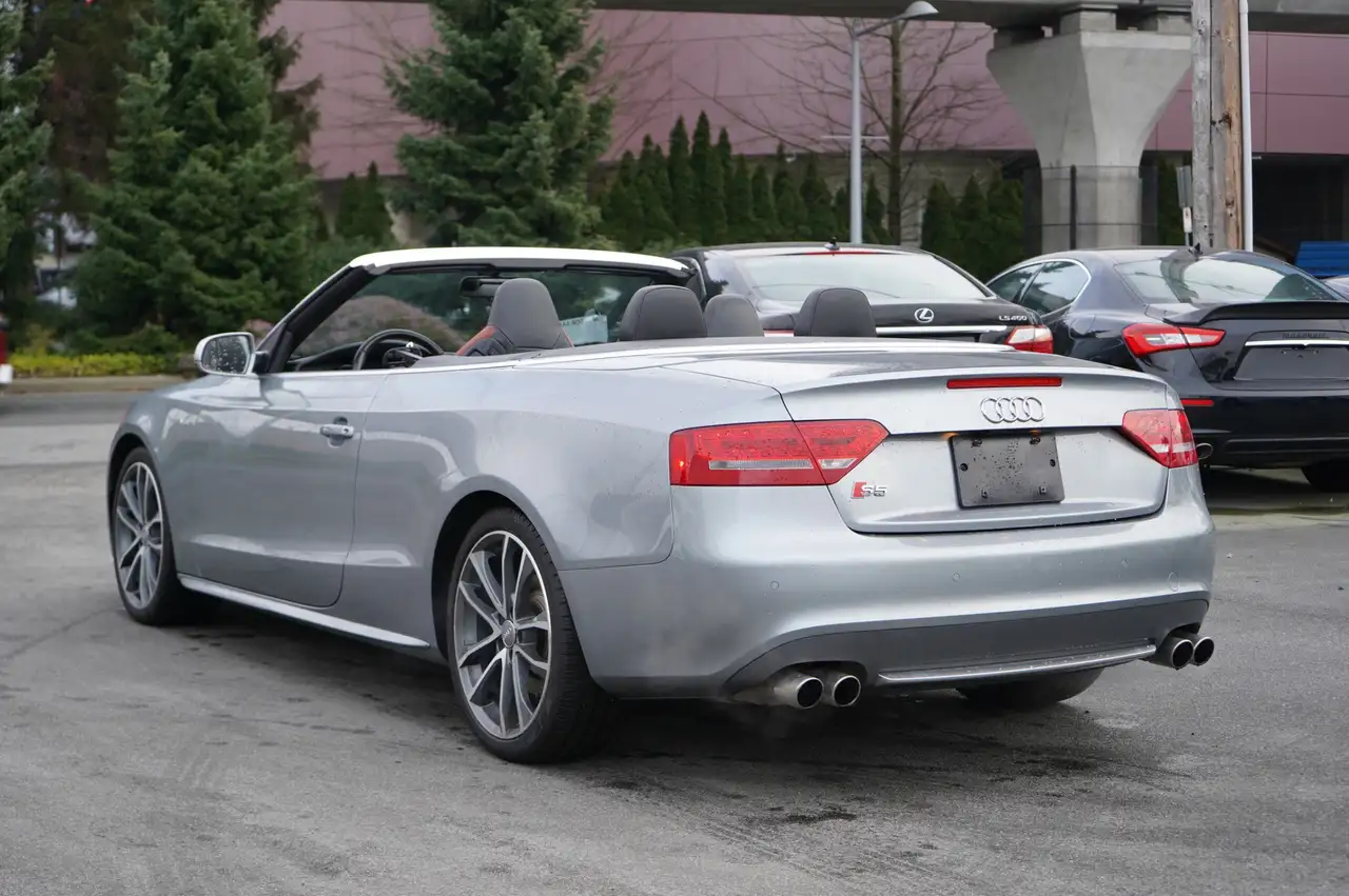 Audi S5 снимка Audi S5
