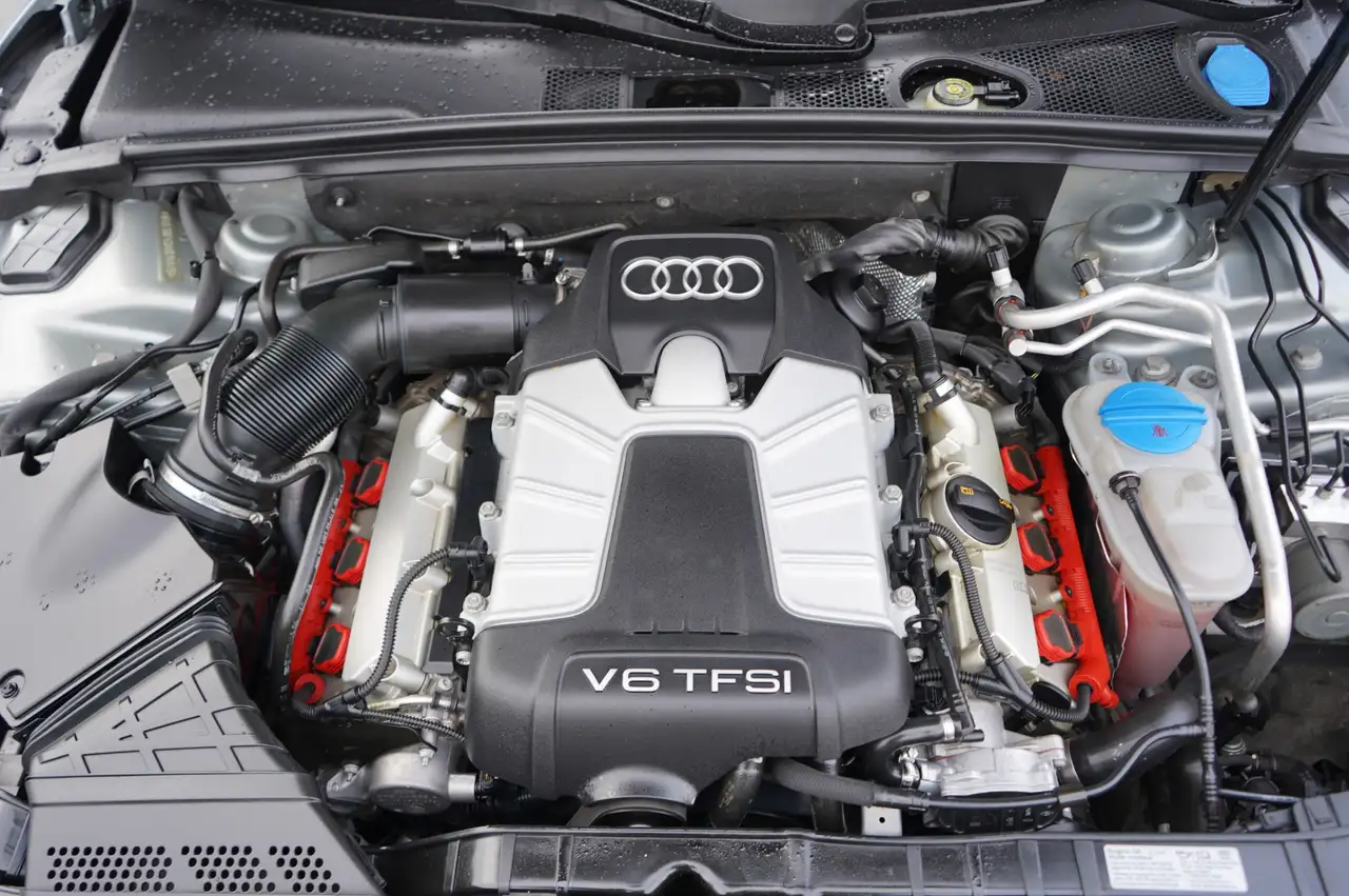 Audi S5 снимка Audi S5