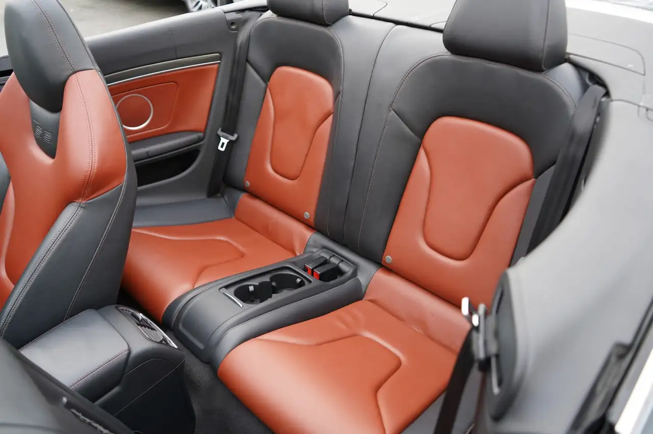 Audi S5 снимка Audi S5