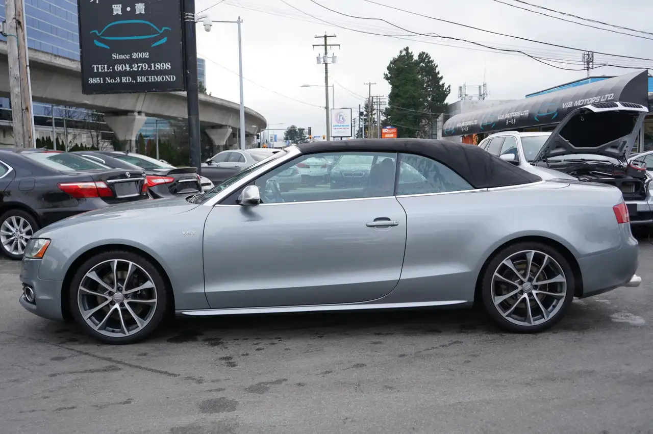 Audi S5 снимка Audi S5