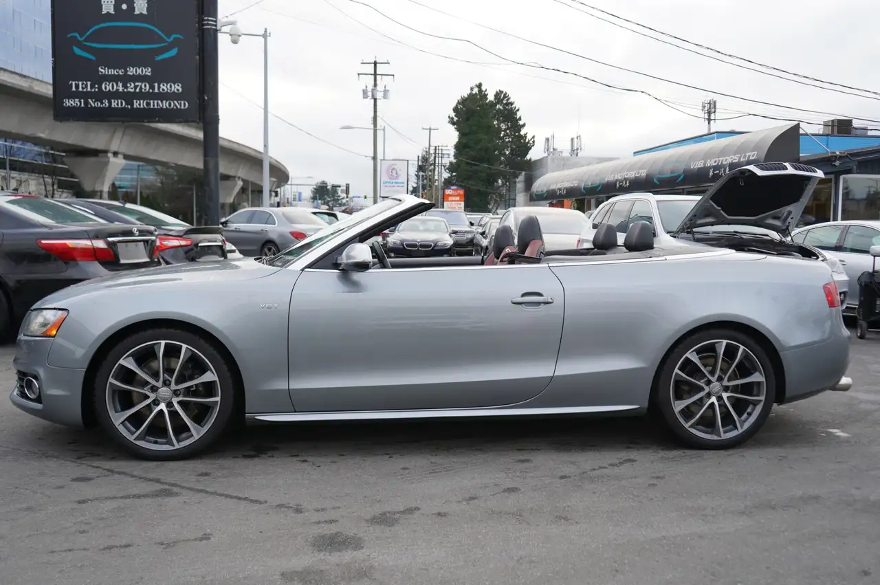 Audi S5 снимка Audi S5