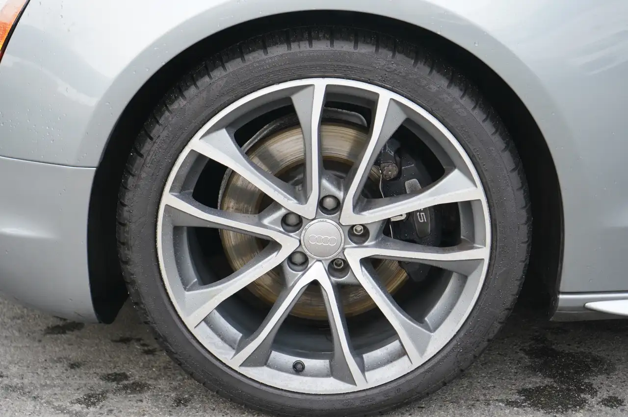 Audi S5 снимка Audi S5