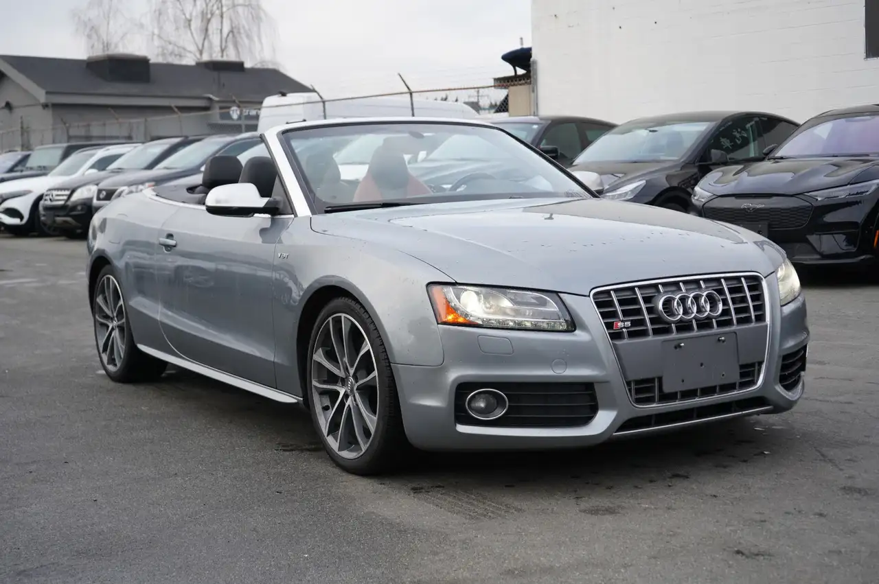Audi S5 снимка Audi S5