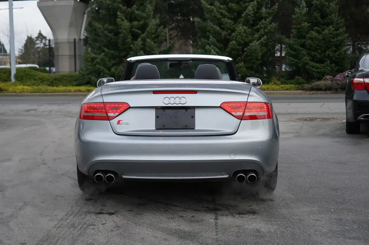 Audi S5 снимка Audi S5