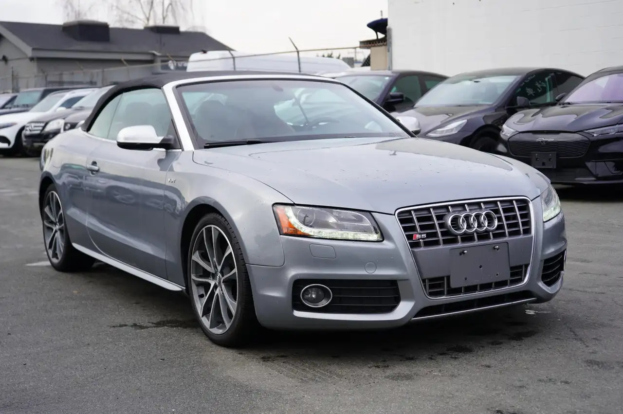 Audi S5 снимка Audi S5
