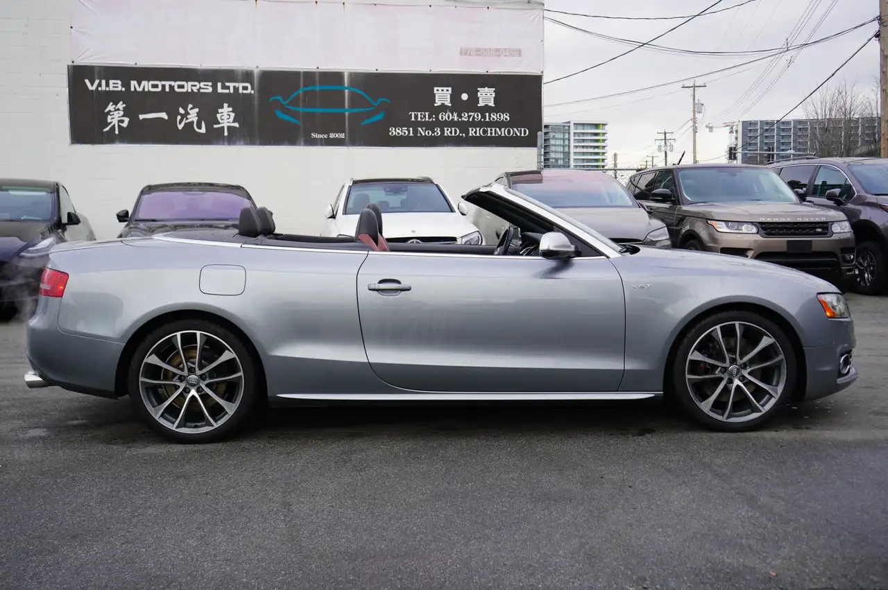 Audi S5 снимка Audi S5