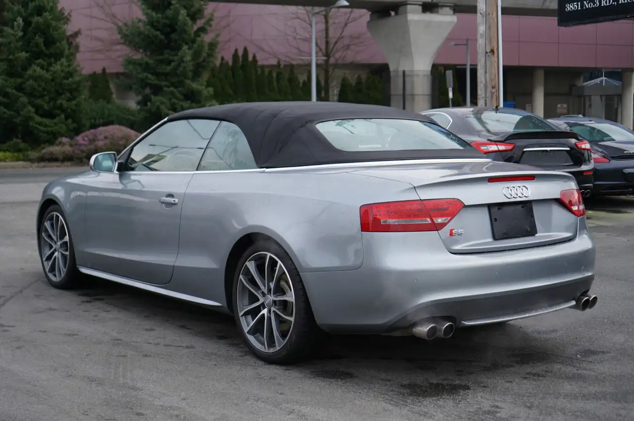 Audi S5 снимка Audi S5