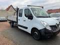 Renault Master III DoKa Dreiseitenkipper L3H1 3,5t Klima Weiß - thumbnail 5