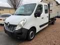Renault Master III DoKa Dreiseitenkipper L3H1 3,5t Klima Weiß - thumbnail 1