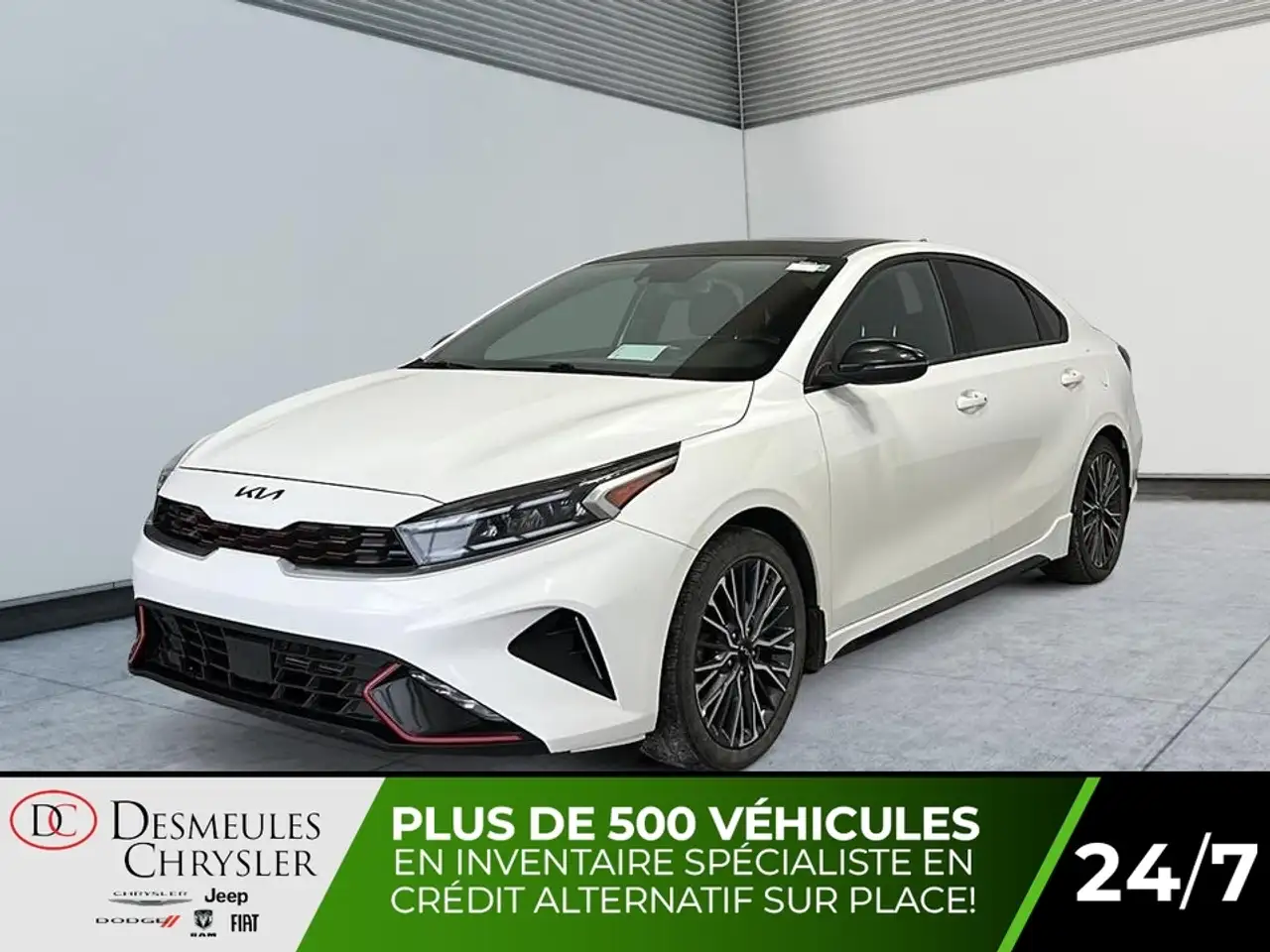 2023 Kia Forte