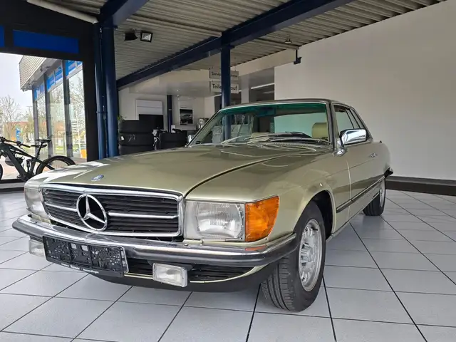 Mercedes-Benz 500 SLC 500 107 Coupe Automatik 1 von 1154 Stück