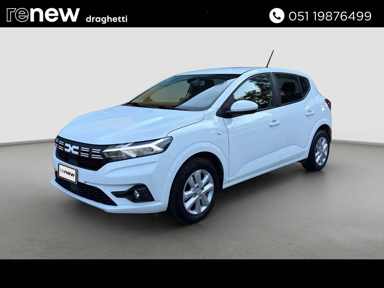 Dacia Sandero Streetway 1.0 tce Comfort 90cv