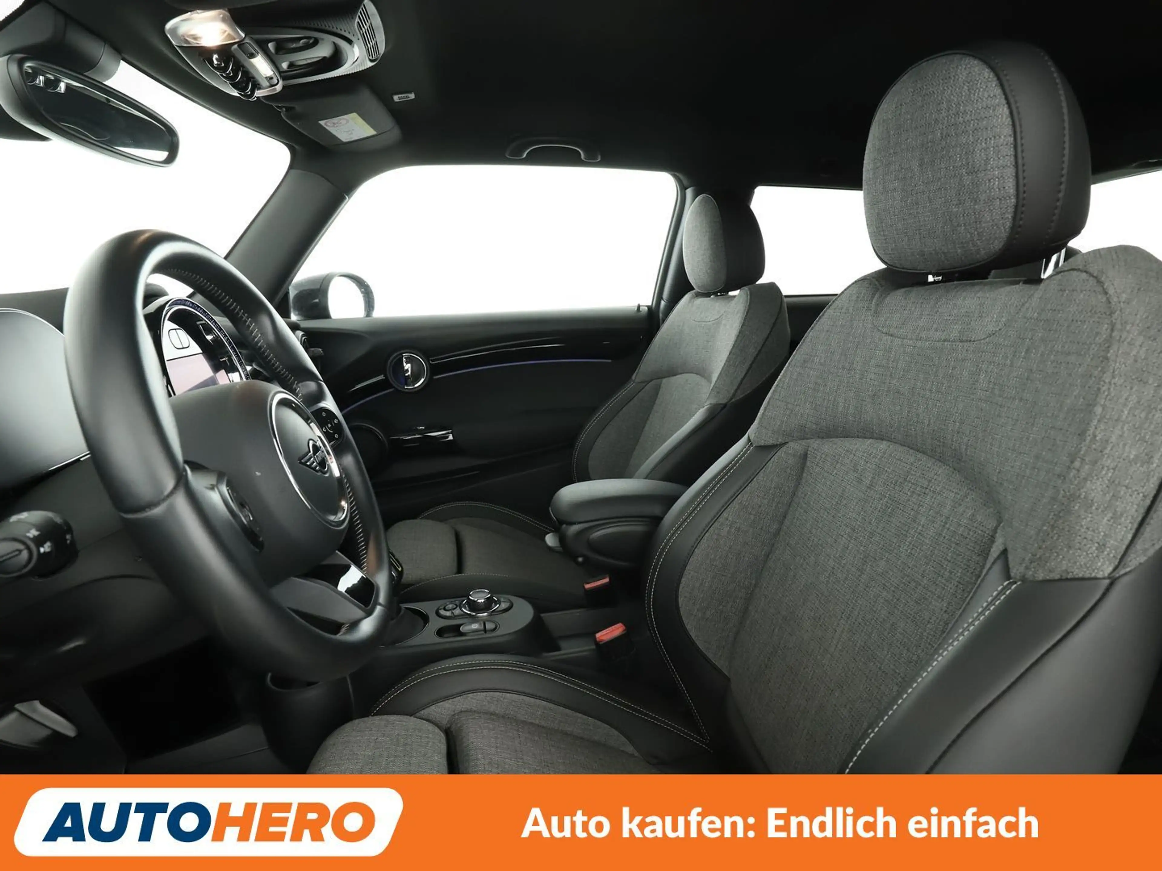 MINI Cooper SE Cooper SE Classic Trim Aut.*NAVI*LED*TEMPO*CAM*PDC — photo 10