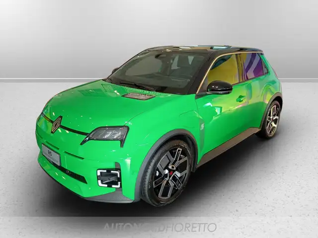 Renault techno urban range 120cv