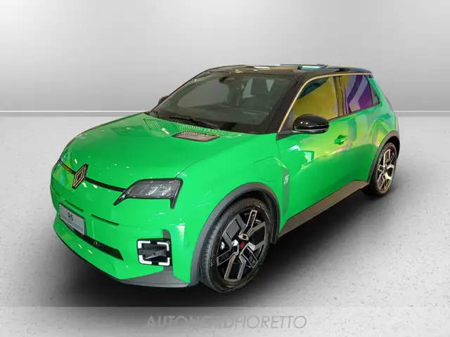 Renault techno urban range 120cv