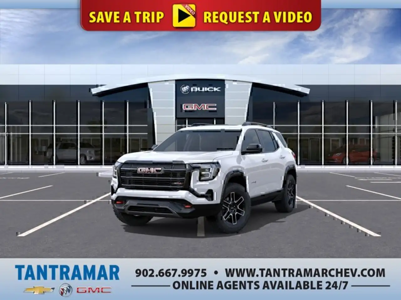 2026 GMC Terrain