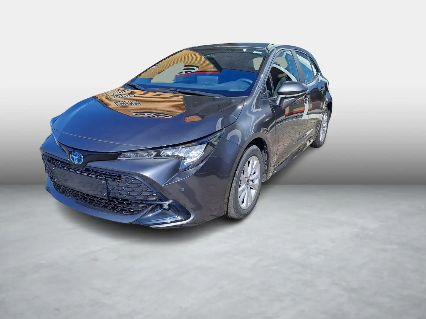 Toyota Corolla Hatchback 1.8 Hybrid Dynamic e-CVT Azul - 1