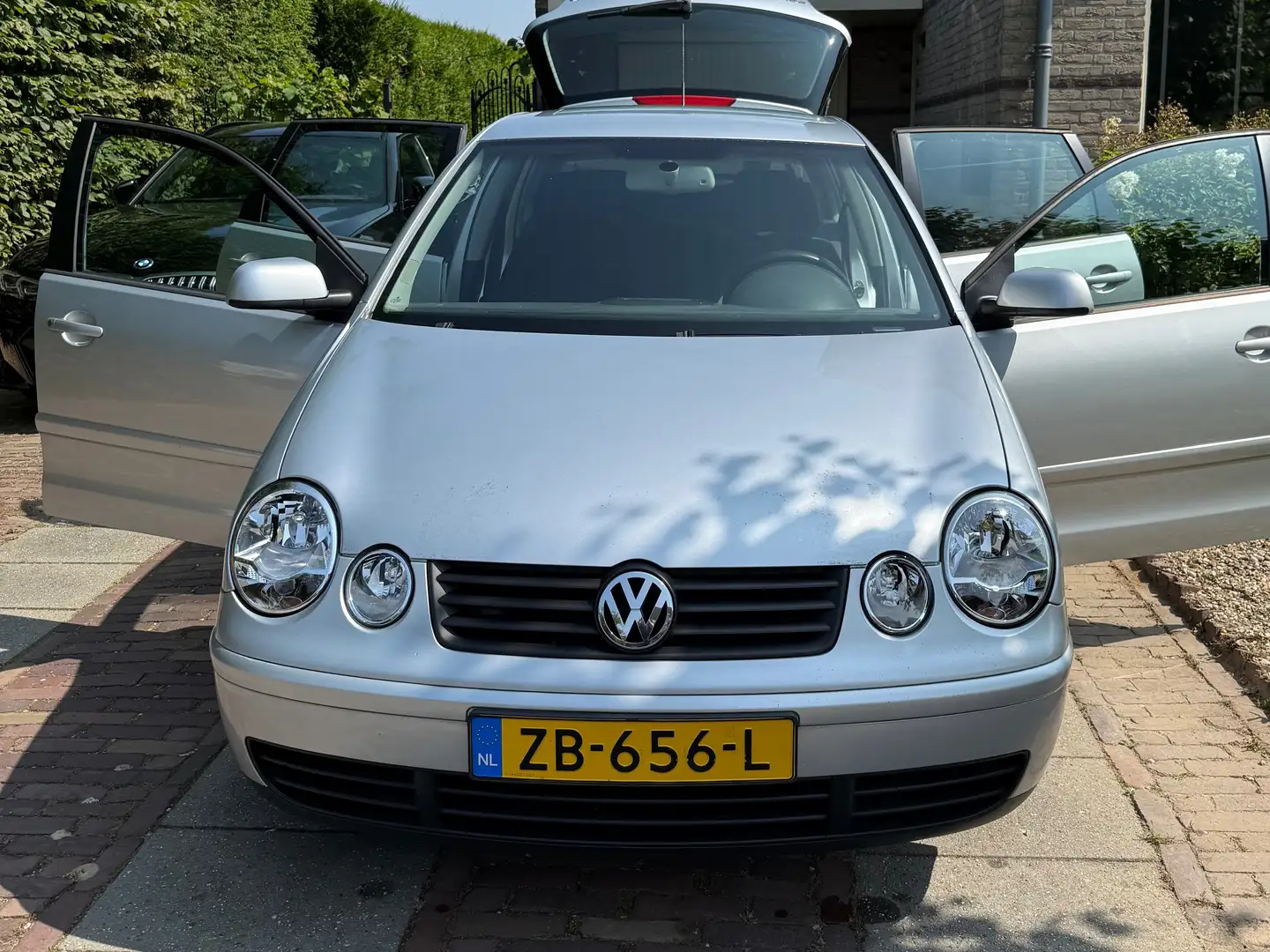Volkswagen Polo Polo 1.4-16V Grijs - 2