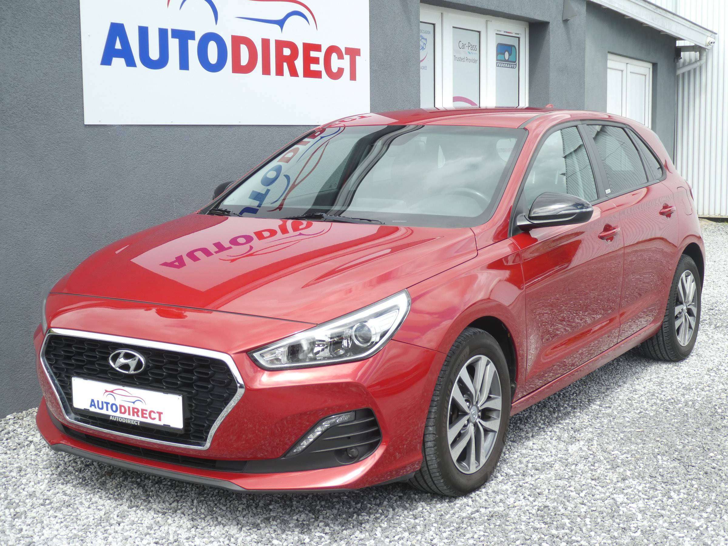 Hyundai i30 d'occasion Autodirect Zaventem