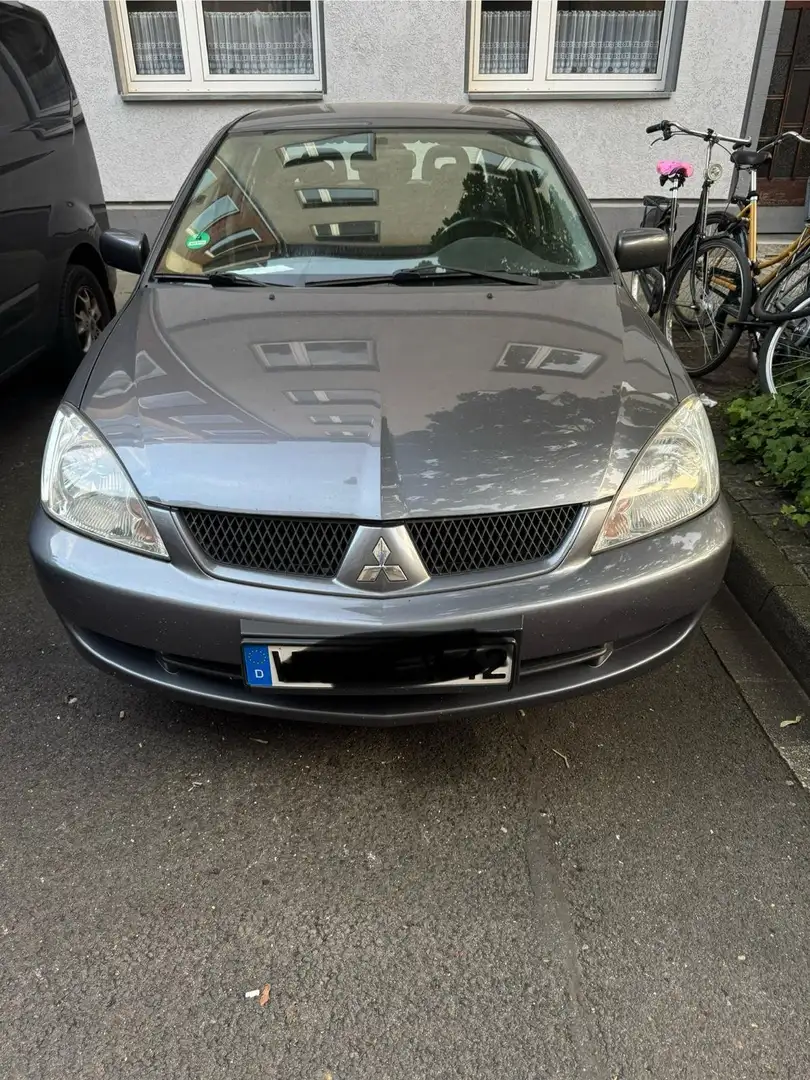 Mitsubishi Lancer Lancer 1.6 Invite Argent - 1