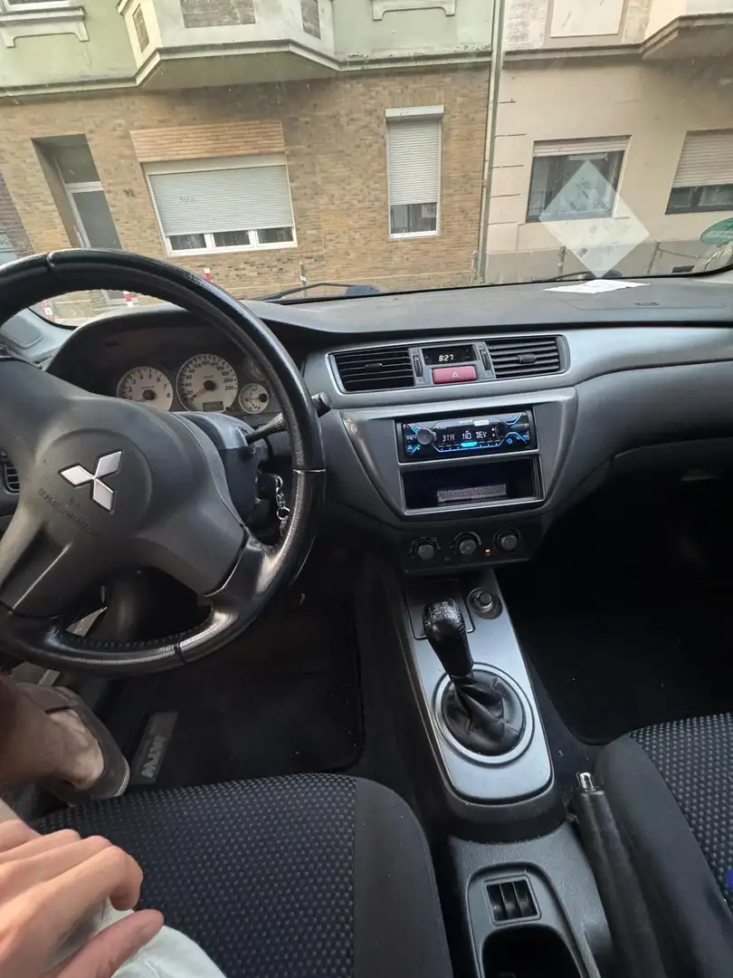 Mitsubishi Lancer Lancer 1.6 Invite Argent - 2