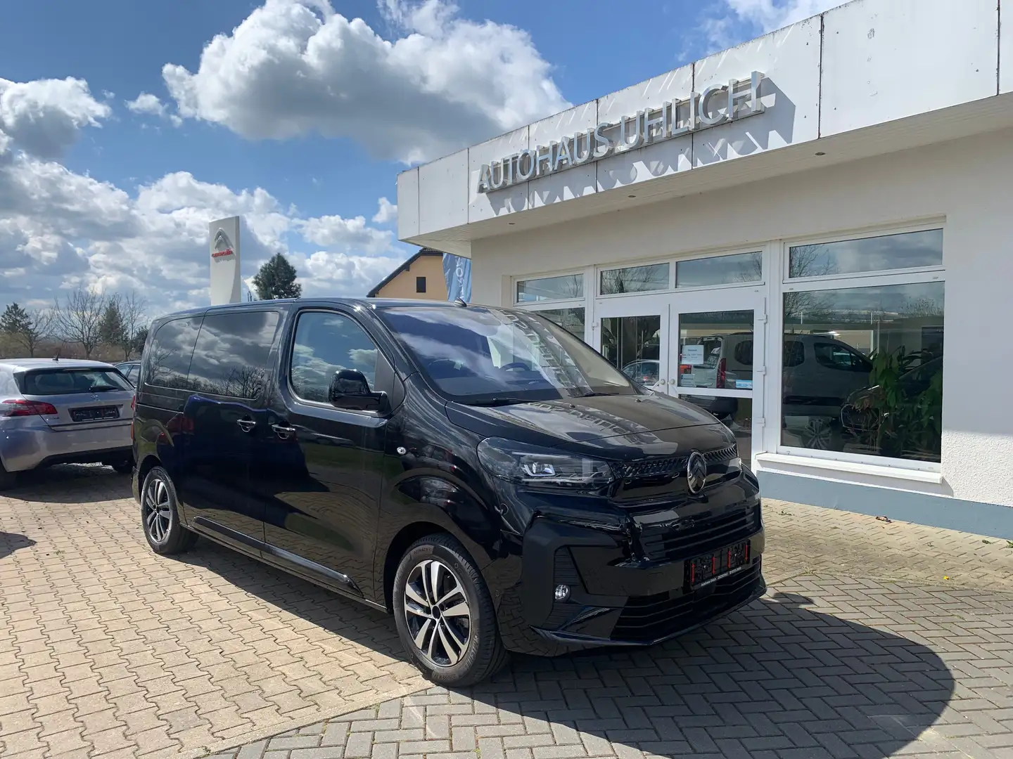 Citroen Spacetourer Plus M Noir - 1