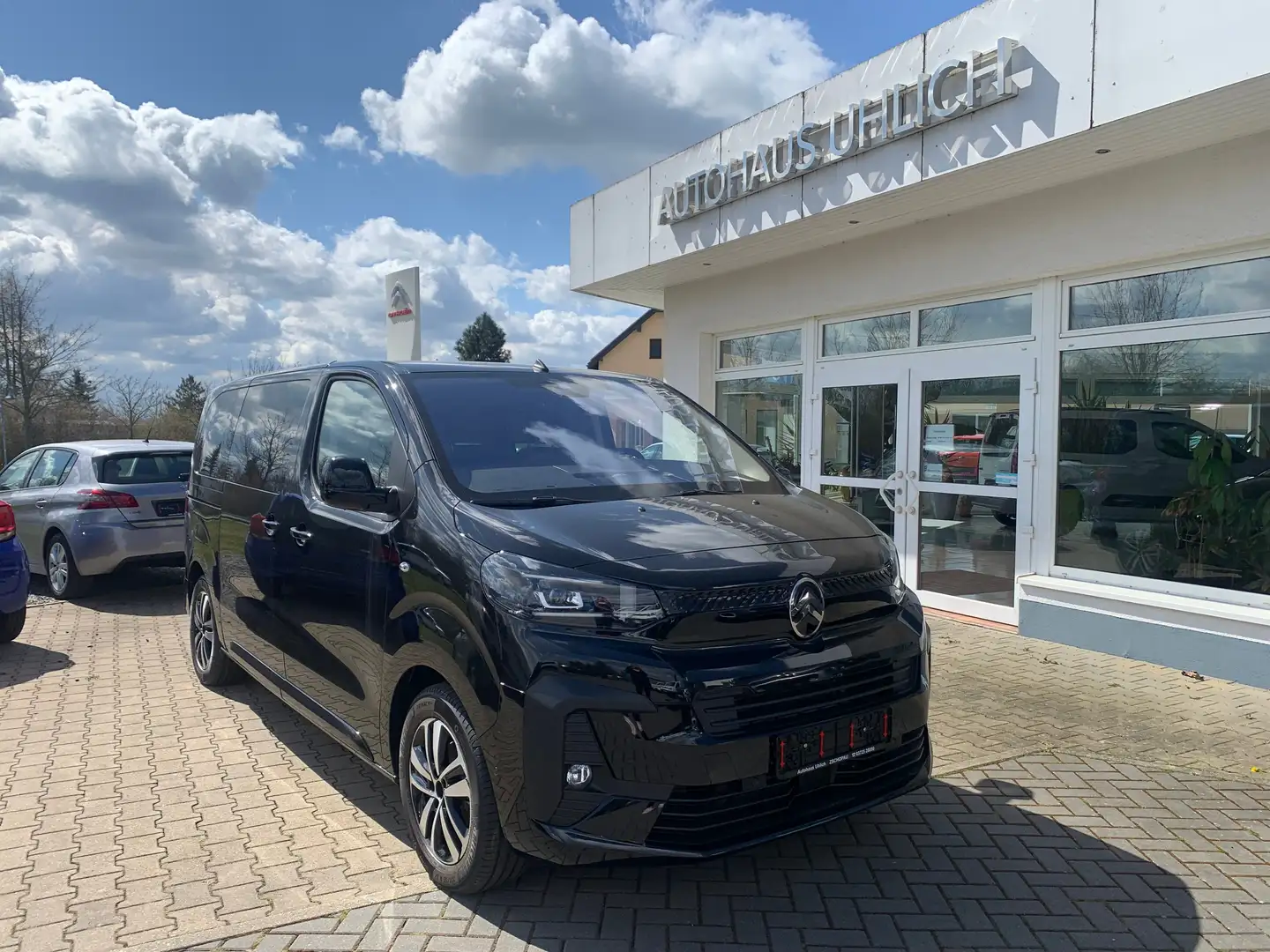 Citroen Spacetourer Plus M Noir - 2
