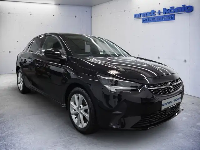 Opel Corsa view 2