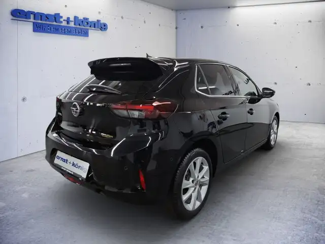 Opel Corsa view 3