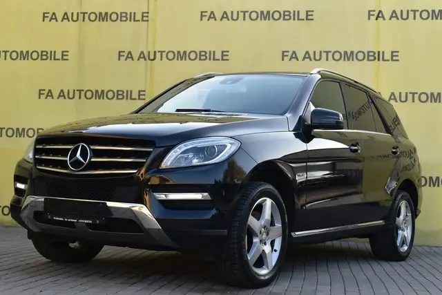 Mercedes-Benz ML 250 CDI BlueTec/LEDER/NAVI/XENON/SHZ/PDC/AHK/